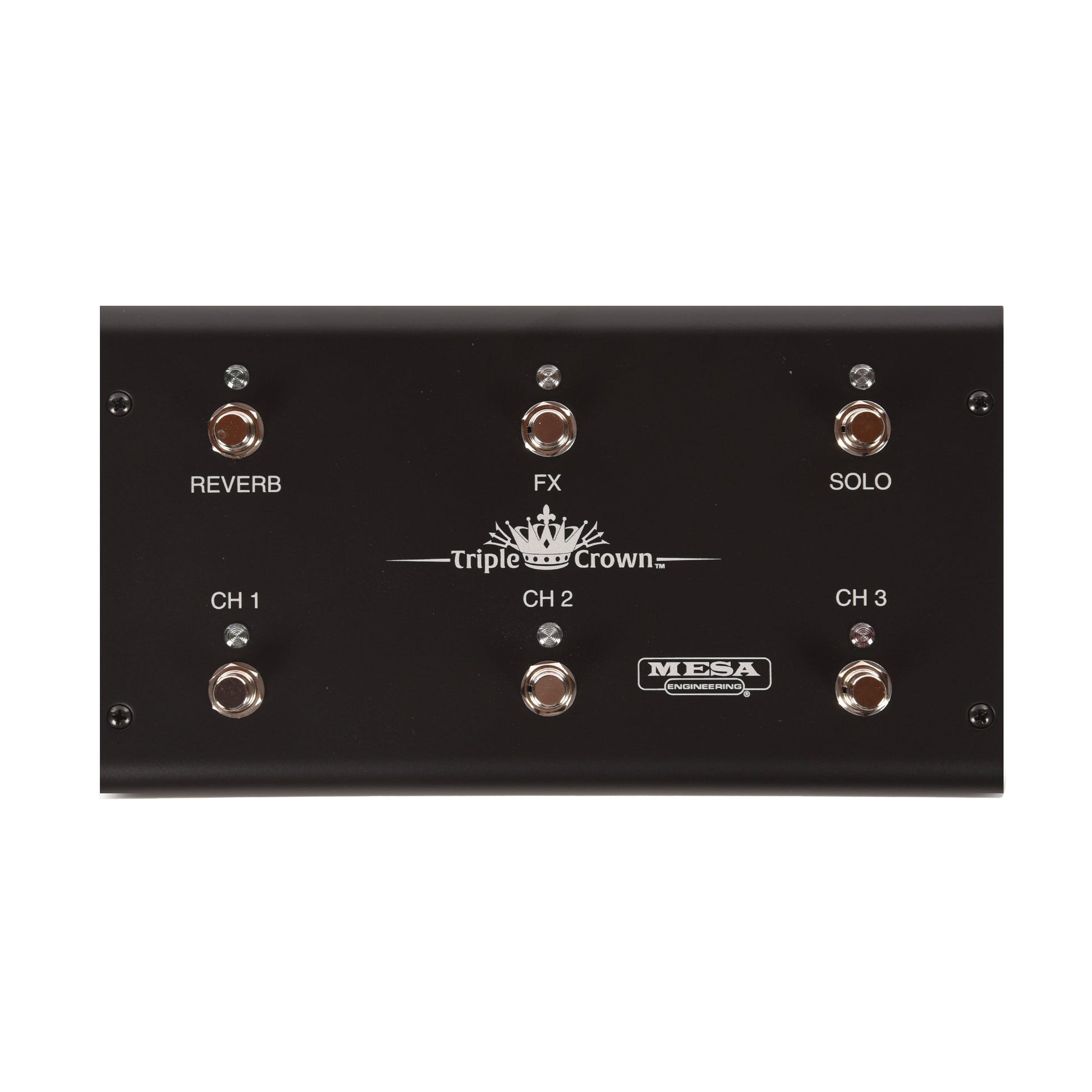 Mesa/Boogie Triple Crown TC-100 100W Head Amps / Guitar Amps / Guitar Heads