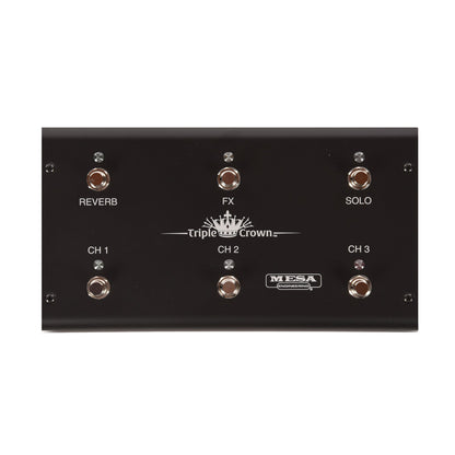 Mesa/Boogie Triple Crown TC-100 100W Head Amps / Guitar Amps / Guitar Heads