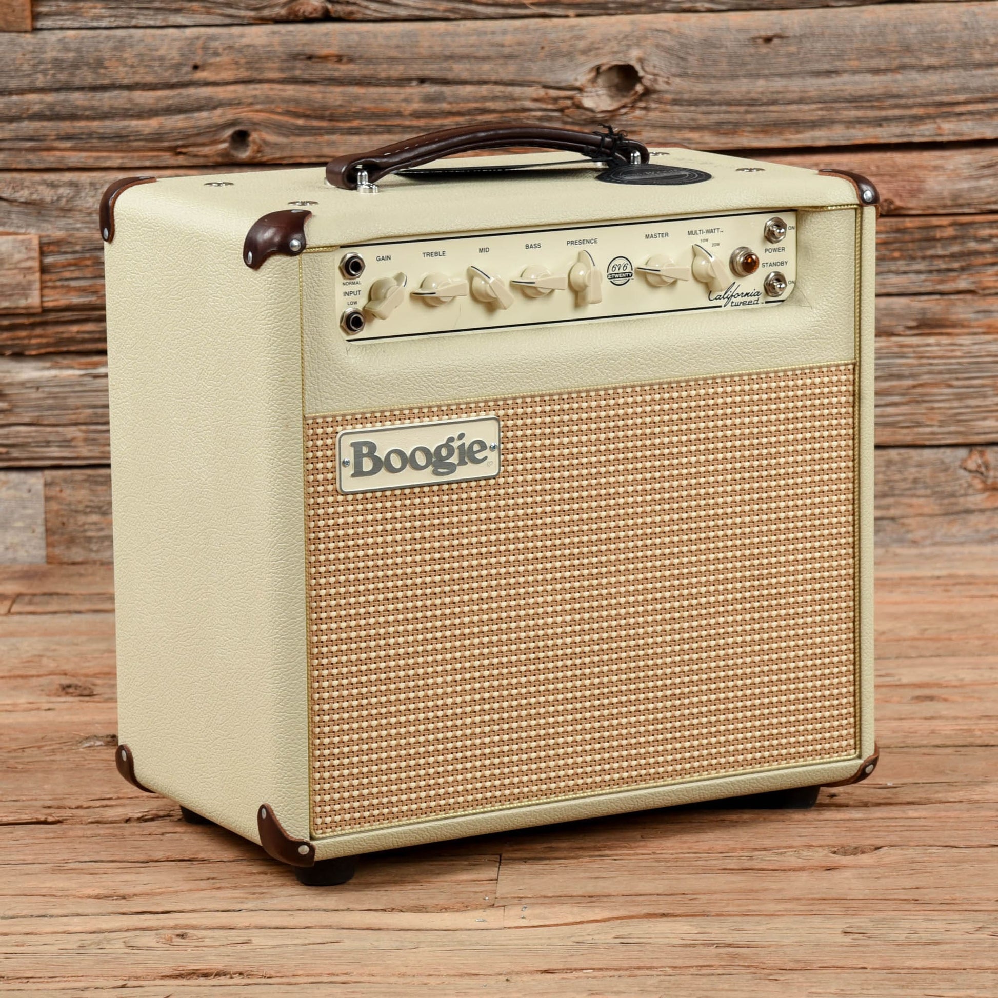 Mesa Boogie California Tweed 2:20 20-Watt 1x10" Guitar Combo Amps / Guitar Cabinets