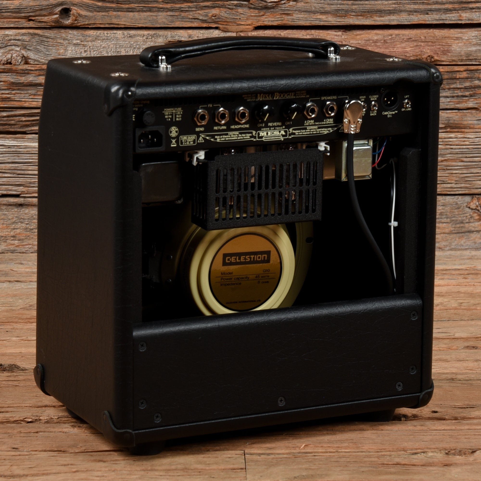 Mesa Boogie Mark Five 25 2-Channel 25-Watt 1x10