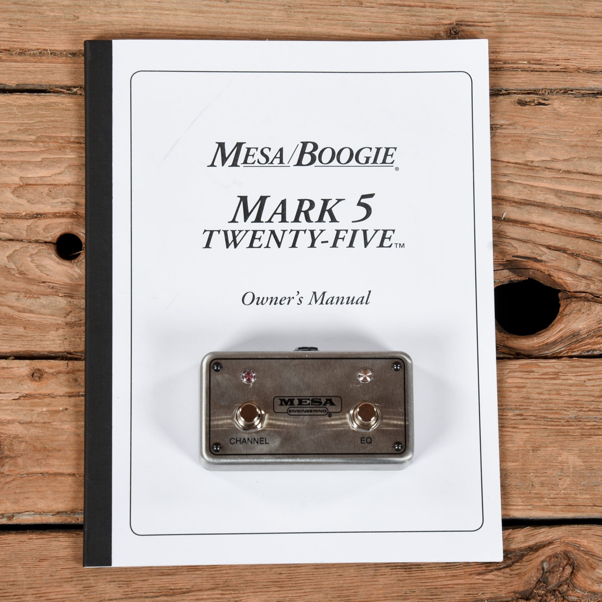 Mesa Boogie Mark Five 25 2-Channel 25-Watt 1x10