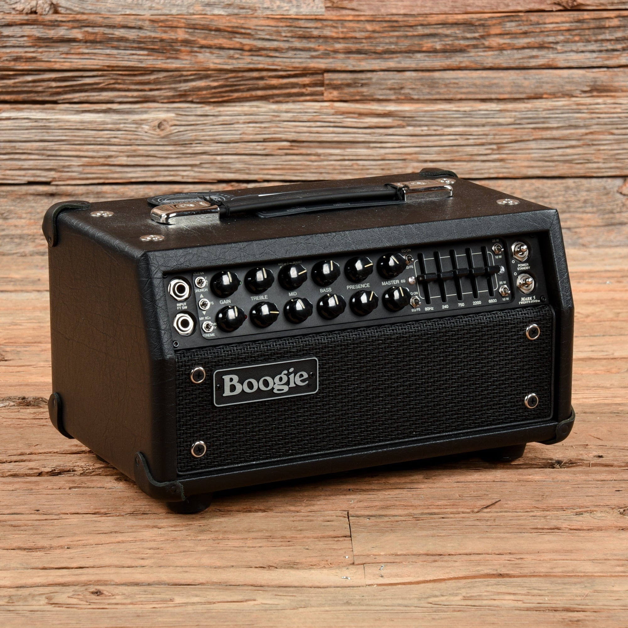 Mesa Boogie Mark Five 25 2-Channel 25-Watt Guitar Amp Head – Chicago ...