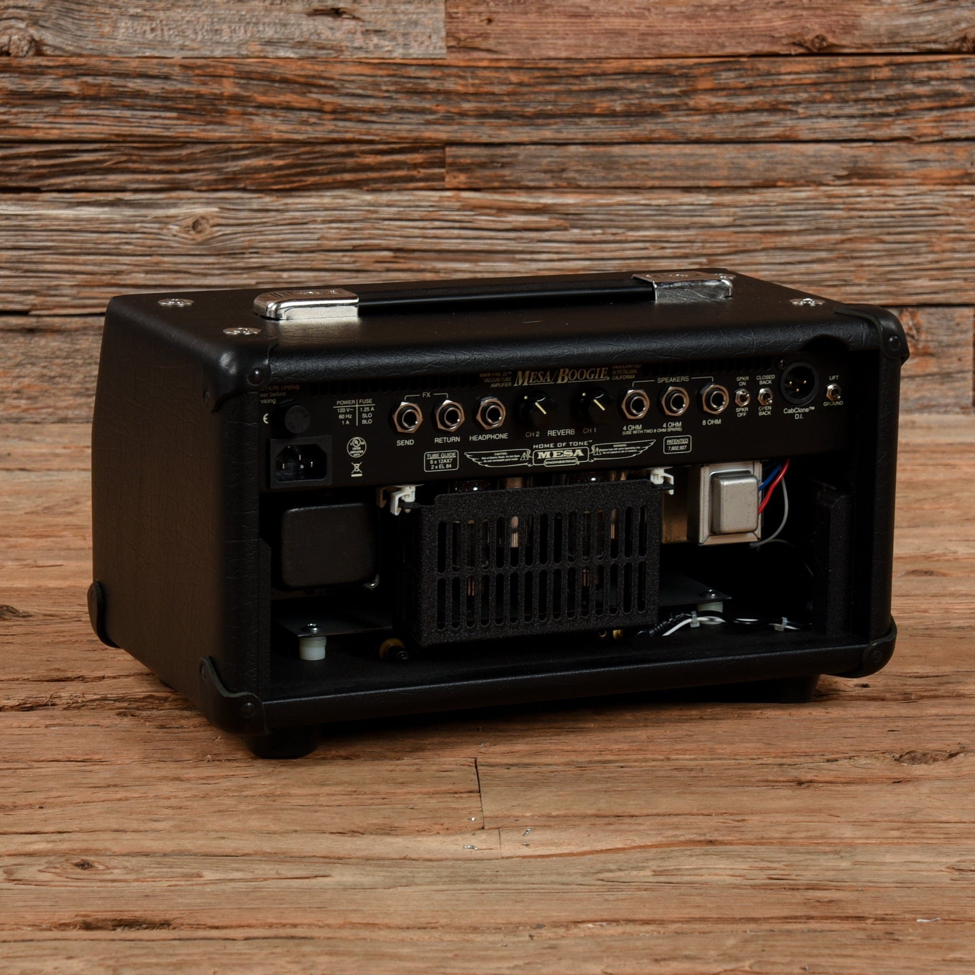 Mesa Boogie Mark Five:25 2-Channel 25-Watt Guitar Amp Head – Chicago ...