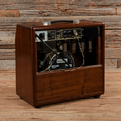 Mesa Boogie Mark III Red Stripe 60w 1x12" Guitar Combo Amp Amps / Guitar Cabinets