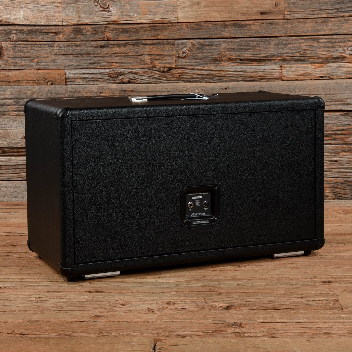 Mesa Boogie Rectifier 2x12" Horizontal Guitar Speaker Cab Amps / Guitar Cabinets