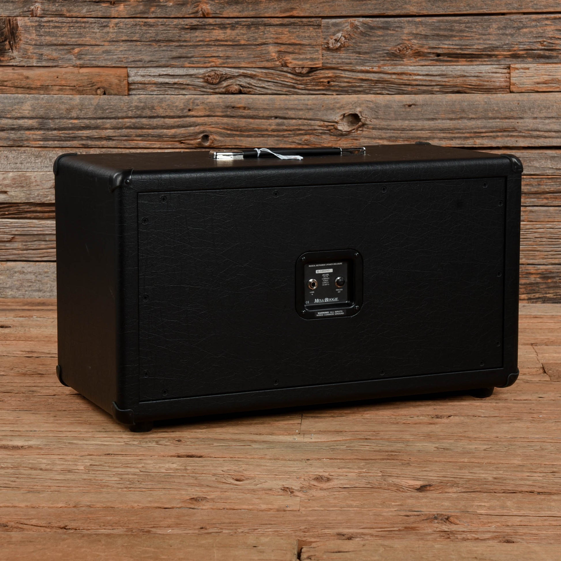 Mesa Boogie Rectifier 2x12" Horizontal Guitar Speaker Cab Amps / Guitar Cabinets