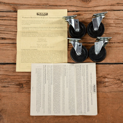 Mesa Boogie Rectifier 2x12" Vertical Guitar Speaker Cabinet Amps / Guitar Cabinets