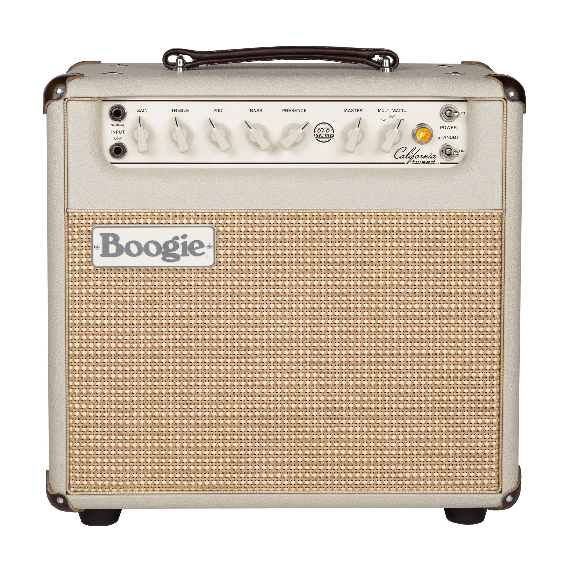 Mesa/Boogie California Tweed  6V6 2:20 20W 1x10 Combo Amps / Guitar Combos