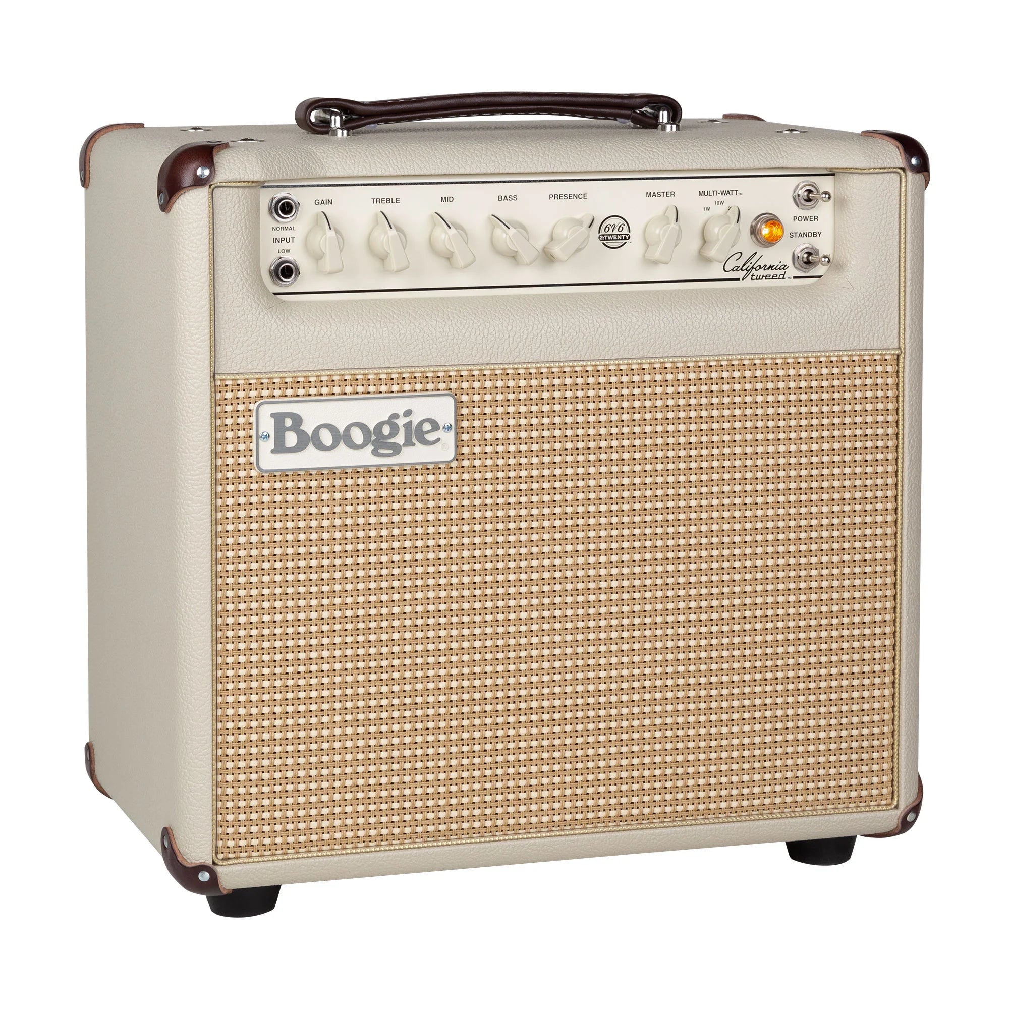 Mesa/Boogie California Tweed  6V6 2:20 20W 1x10 Combo Amps / Guitar Combos