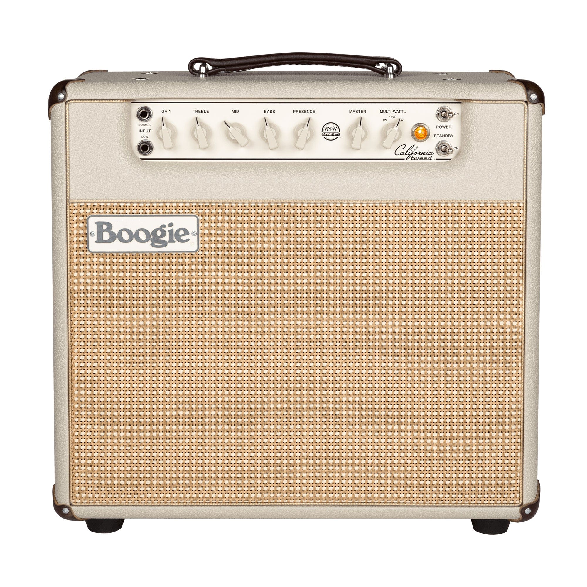 Mesa/Boogie California Tweed  6V6 2:20 20W 1x12 Combo Amps / Guitar Combos