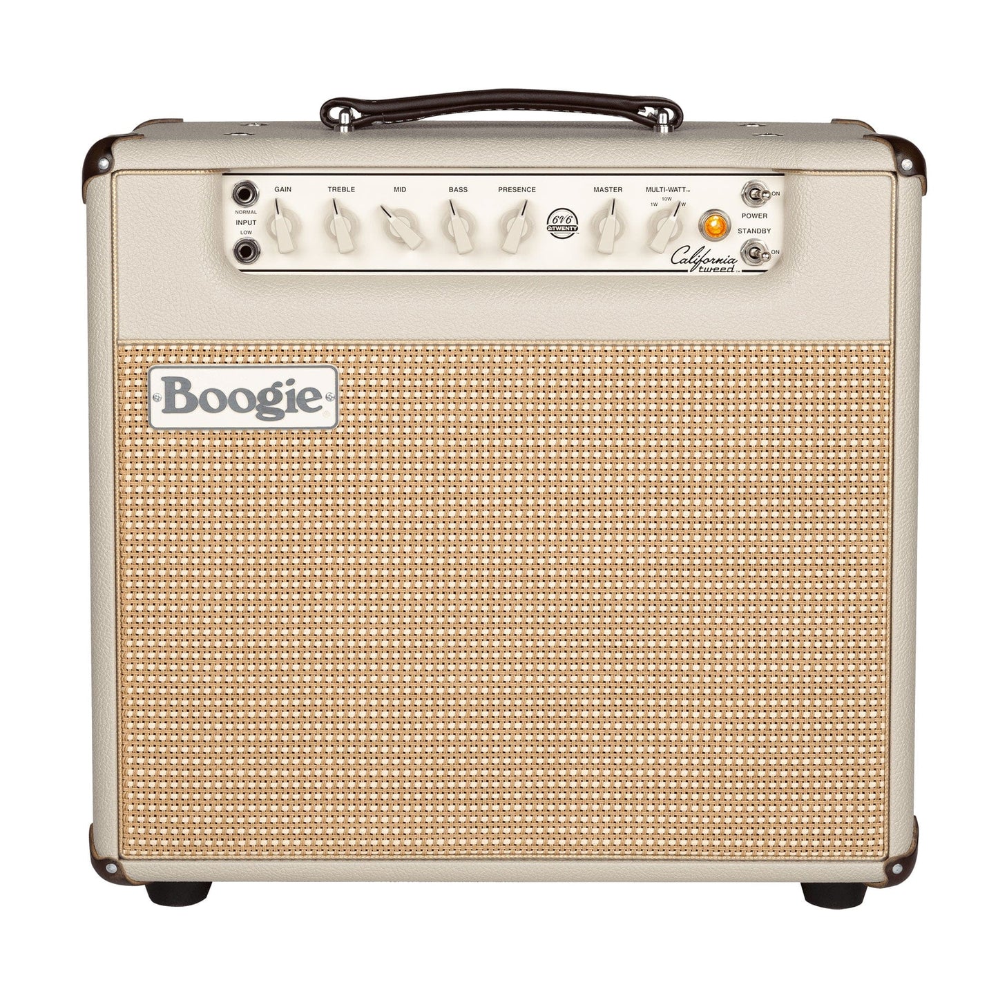 Mesa/Boogie California Tweed  6V6 2:20 20W 1x12 Combo Amps / Guitar Combos