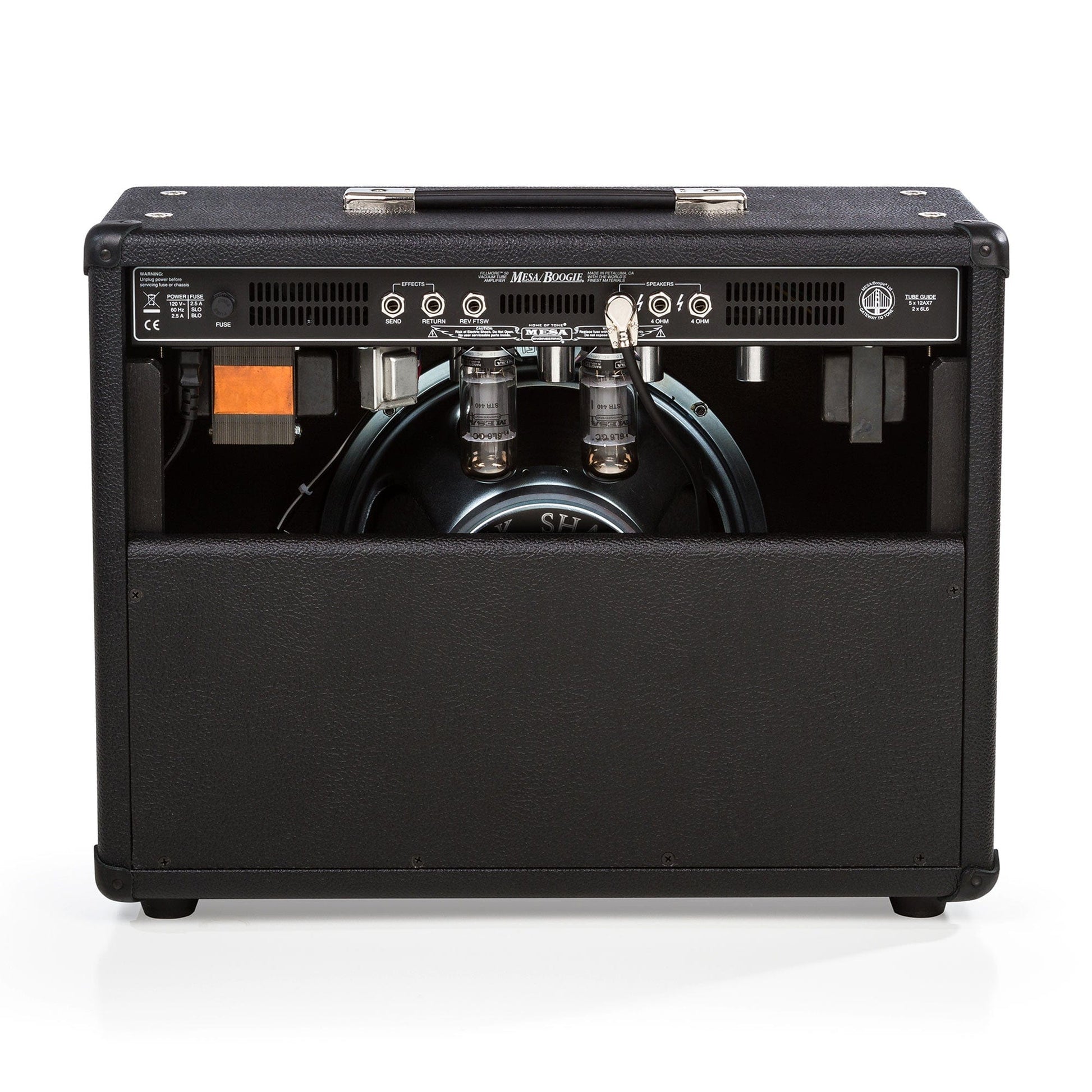 Mesa/Boogie Fillmore 50 50W 1x12 Combo Amps / Guitar Combos