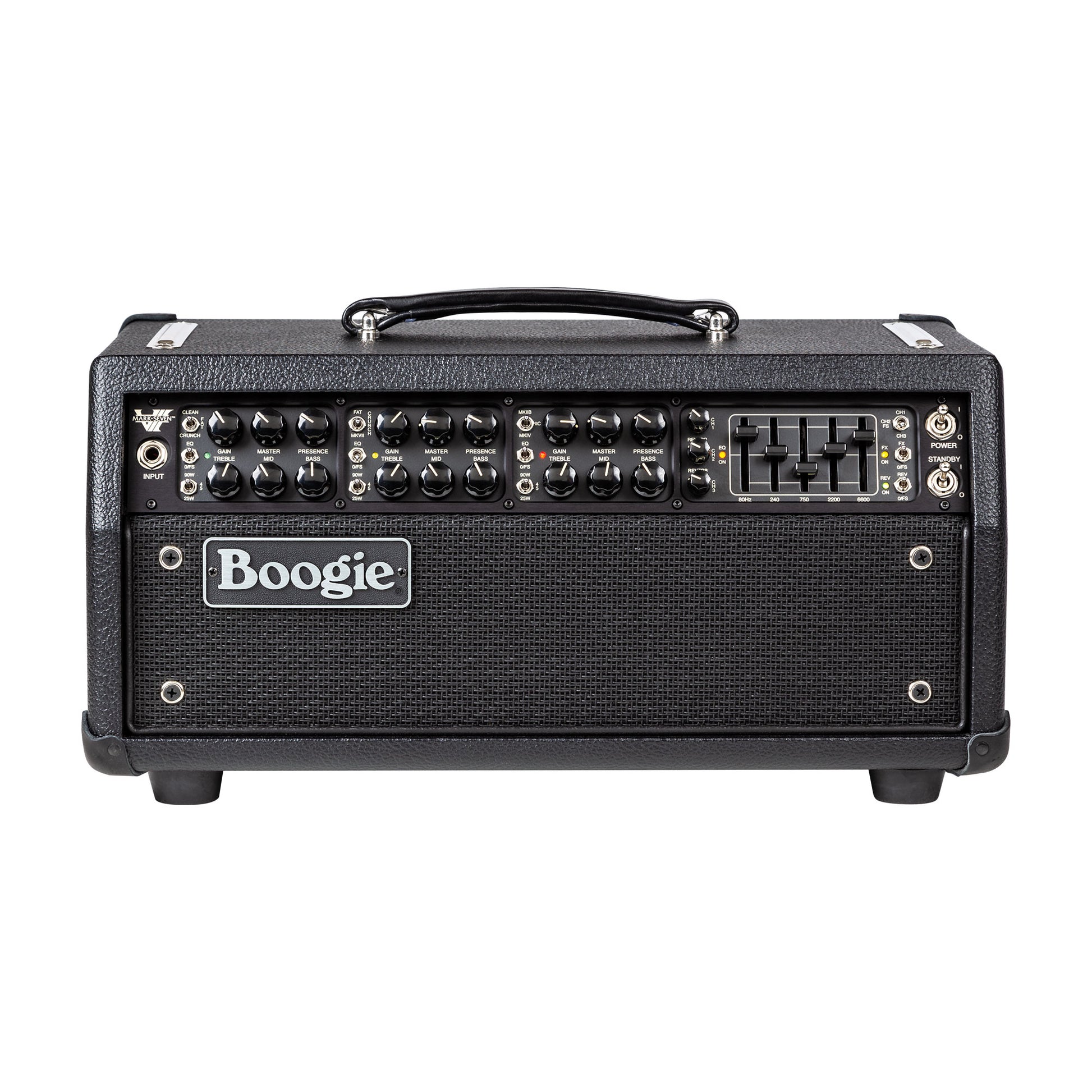 Mesa/Boogie Mark VII 90W Head Amps / Guitar Heads