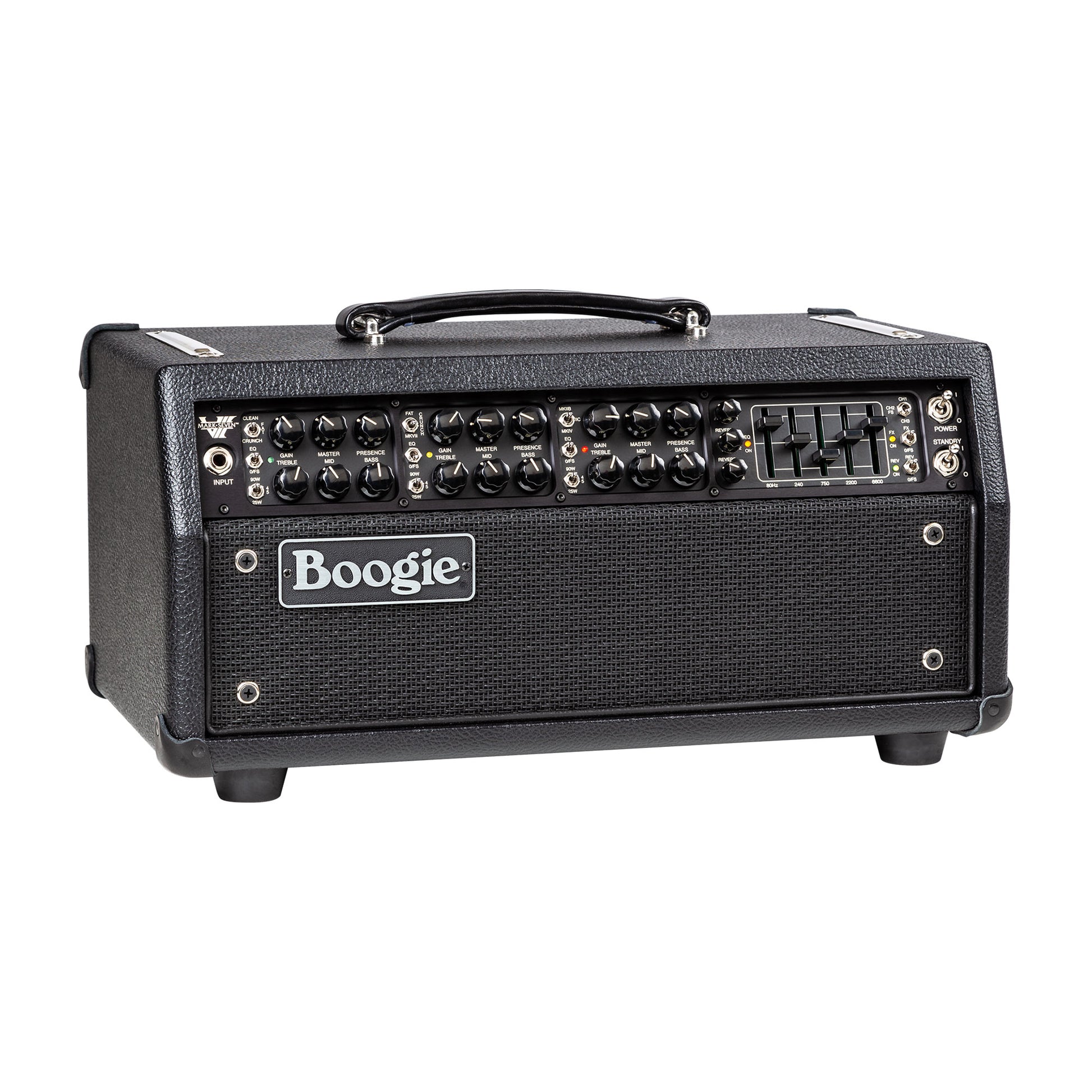 Mesa/Boogie Mark VII 90W Head Amps / Guitar Heads