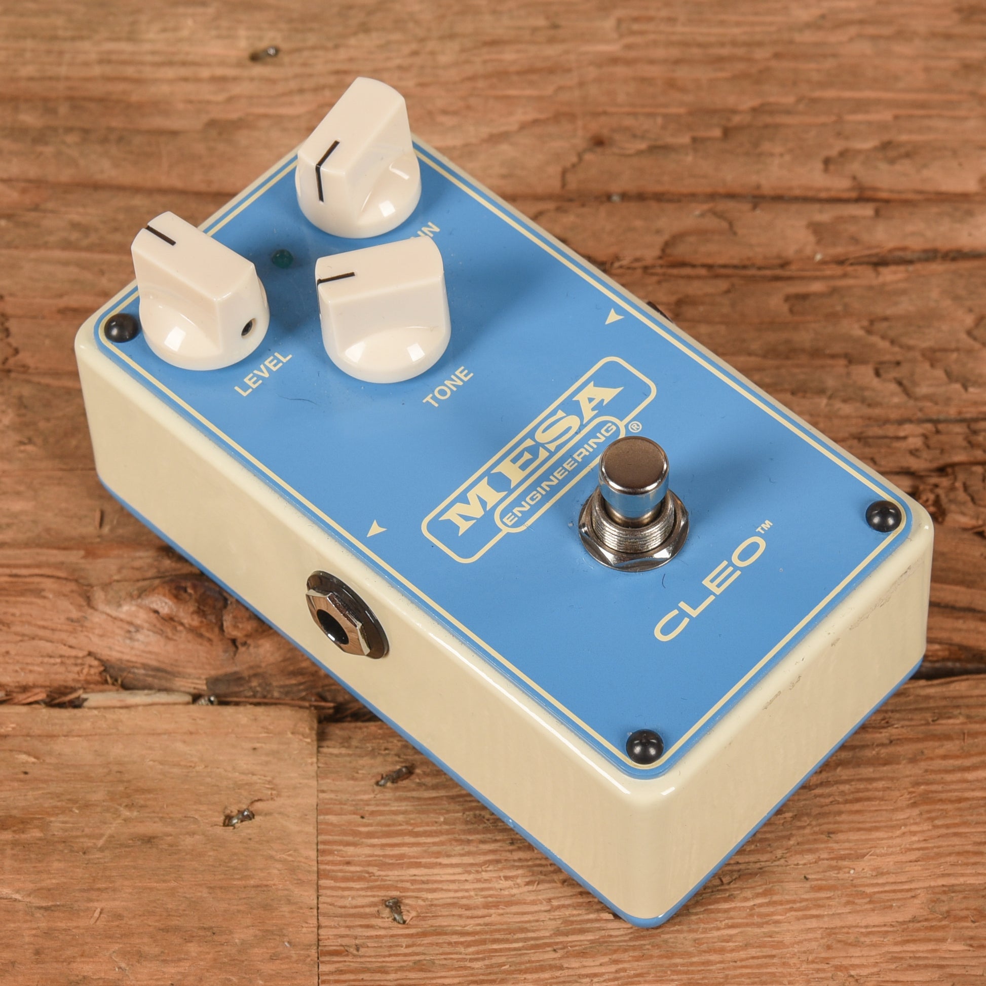 Mesa Boogie CLEO Effect Pedals