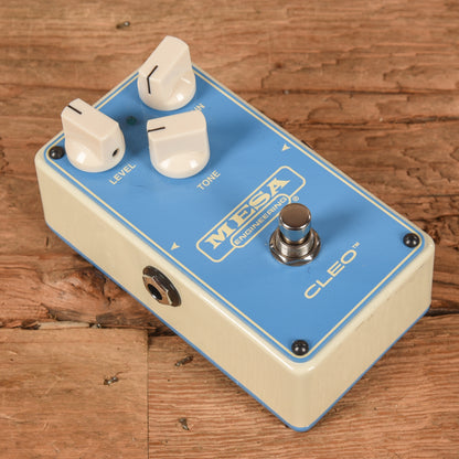 Mesa Boogie CLEO Effect Pedals