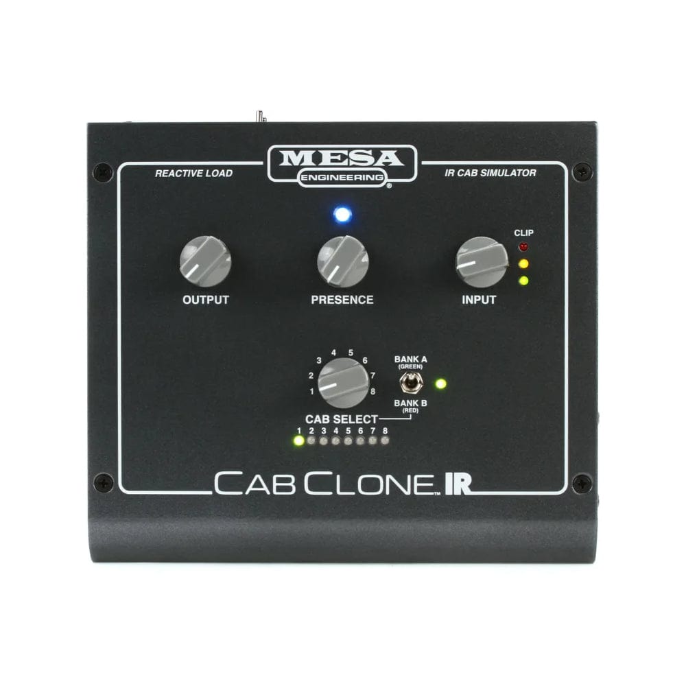 Mesa/Boogie CabClone IR Reactive Load & Cab Simulator 8 Ohm Effects and Pedals / Amp Modeling