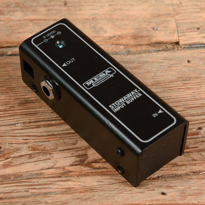 Mesa Boogie Stowaway Buffer Effects and Pedals / Buffer
