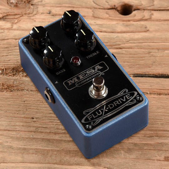 Mesa Boogie Flux Drive Effects and Pedals / Overdrive and Boost