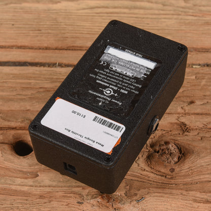 Mesa Boogie Throttle Box Effects and Pedals / Overdrive and Boost