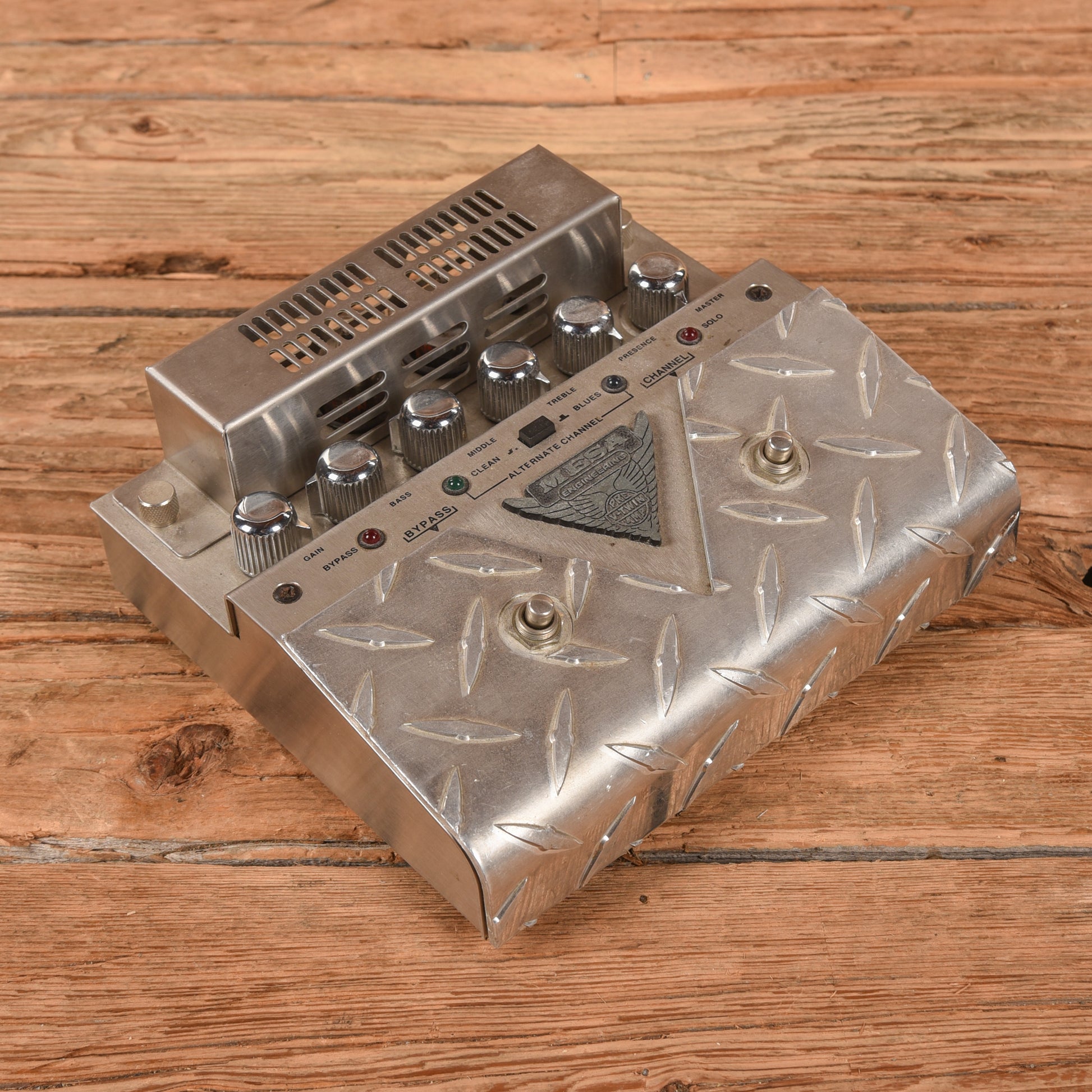 Mesa Boogie V-Twin Tube Preamp Pedal