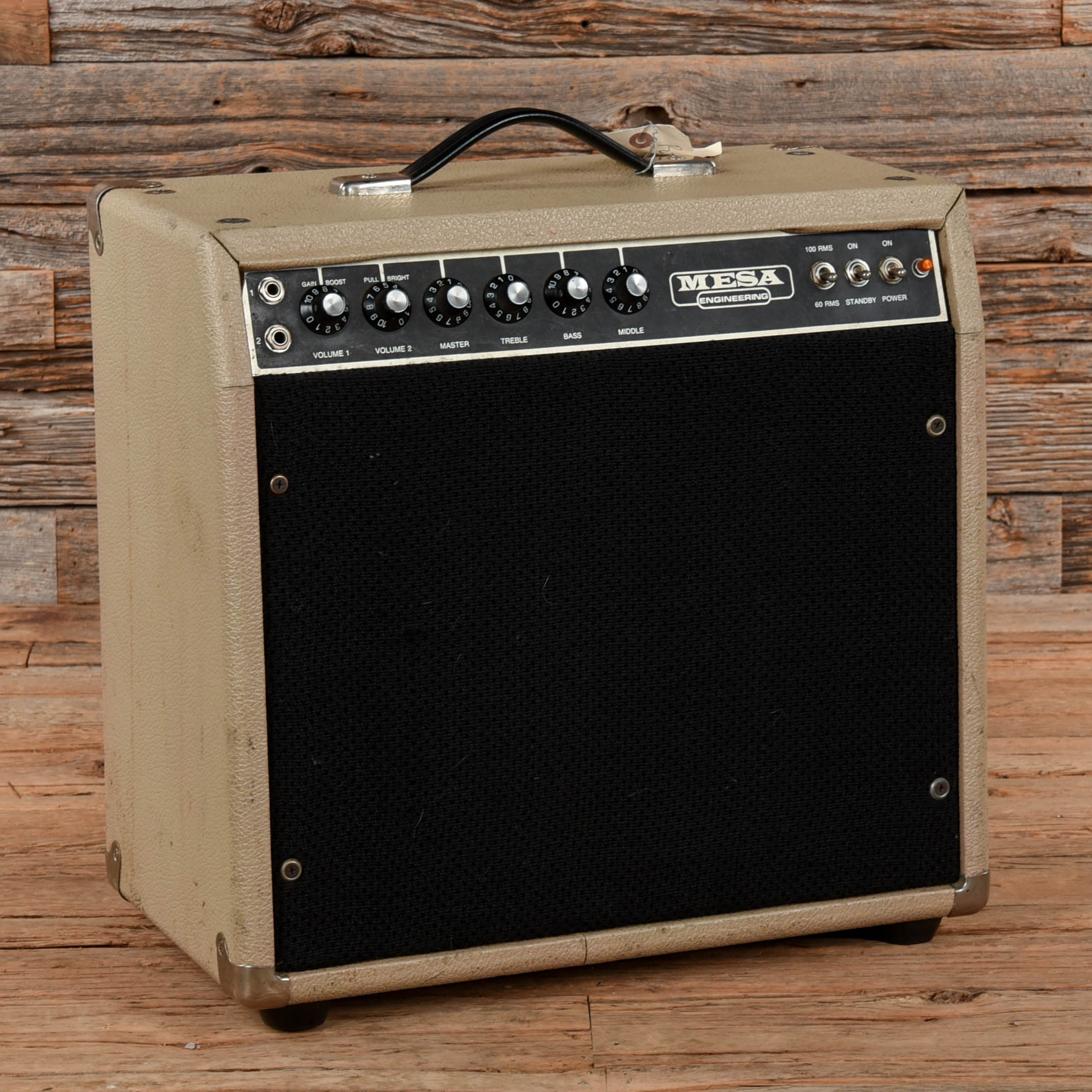Mesa Boogie Mark I  1977