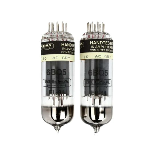 Mesa/Boogie EL-84 / 6BQ5 Tube (DUET) Parts / Amp Parts