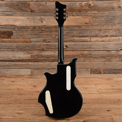 Metropolitan Tanglewood Deluxe Black 1996 Electric Guitars / Solid Body
