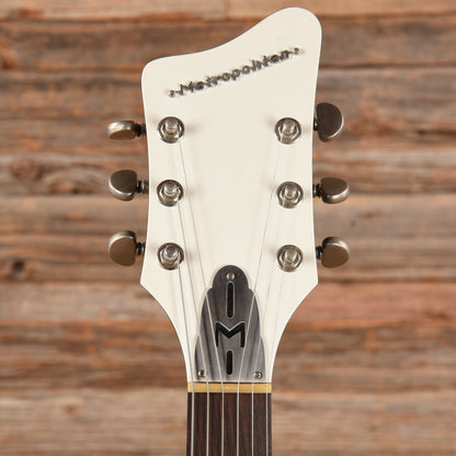 Metropolitan Tanglewood Deluxe Black 1996 Electric Guitars / Solid Body