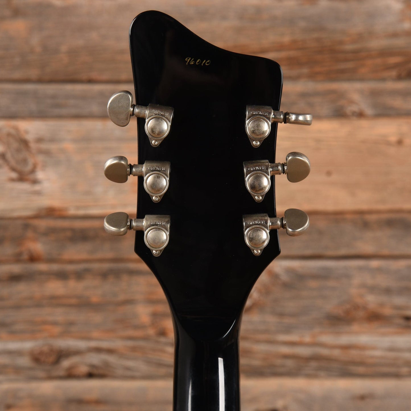 Metropolitan Tanglewood Deluxe Black 1996 Electric Guitars / Solid Body