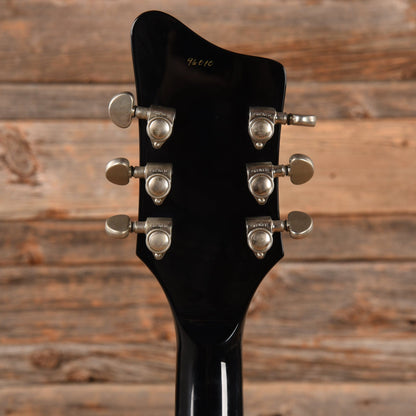 Metropolitan Tanglewood Deluxe Black 1996 Electric Guitars / Solid Body