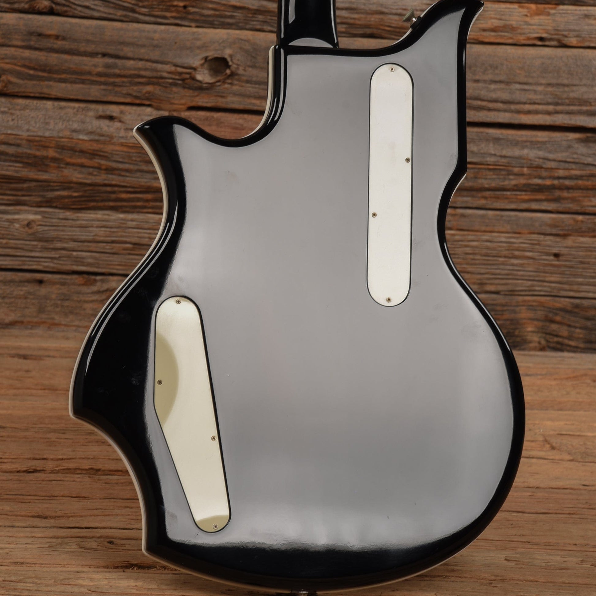 Metropolitan Tanglewood Deluxe Black 1996 Electric Guitars / Solid Body