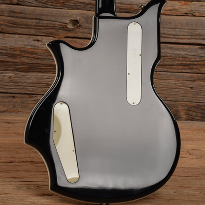 Metropolitan Tanglewood Deluxe Black 1996 Electric Guitars / Solid Body