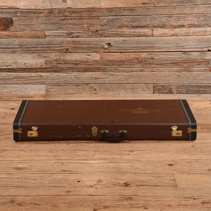 Metropolitan Tanglewood Deluxe Black 1996 Electric Guitars / Solid Body