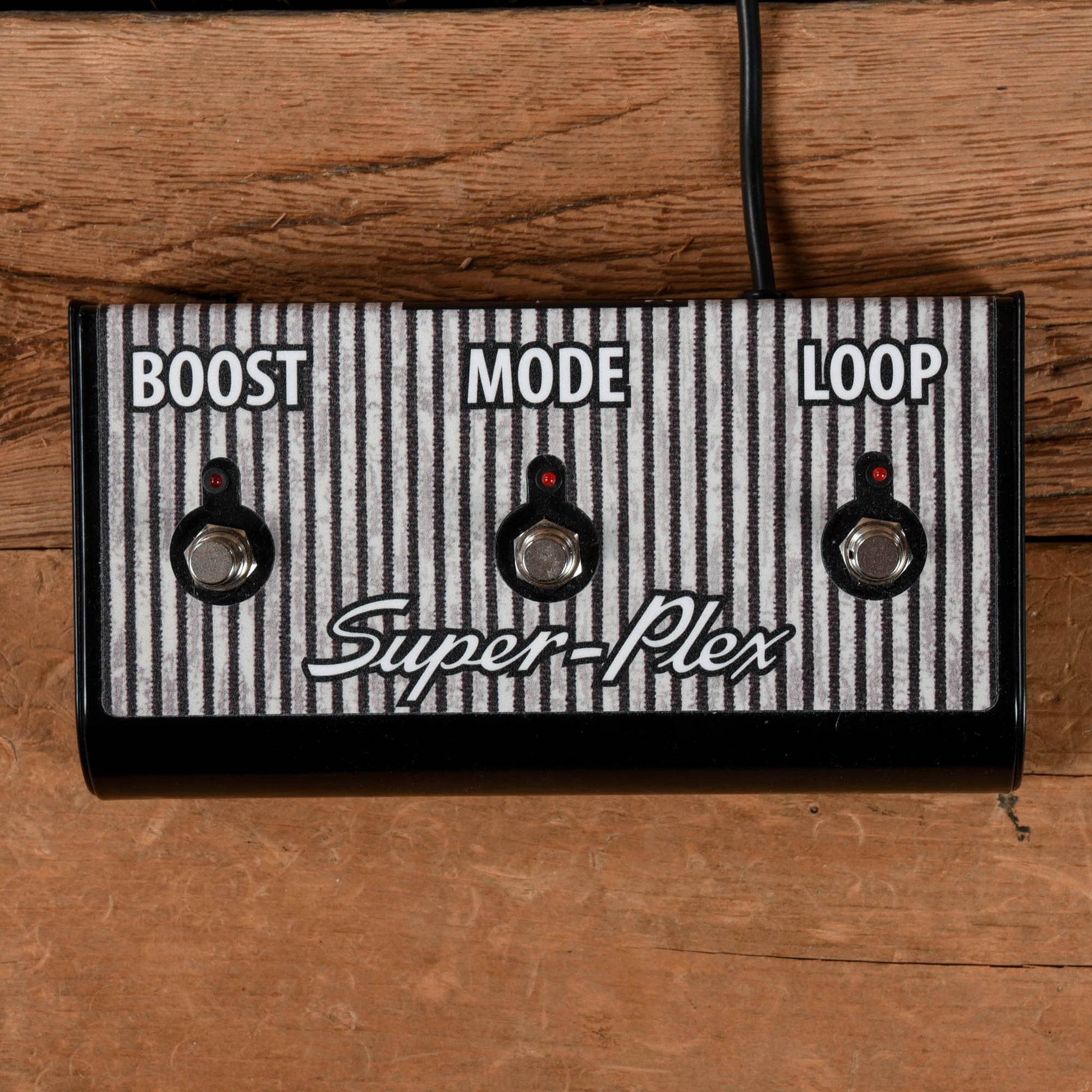Metropoulos SuperPlex 100-Watt Guitar Amp Head Amps / Guitar Amps / Guitar Cabinets
