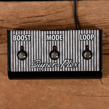 Metropoulos SuperPlex 100-Watt Guitar Amp Head Amps / Guitar Amps / Guitar Cabinets