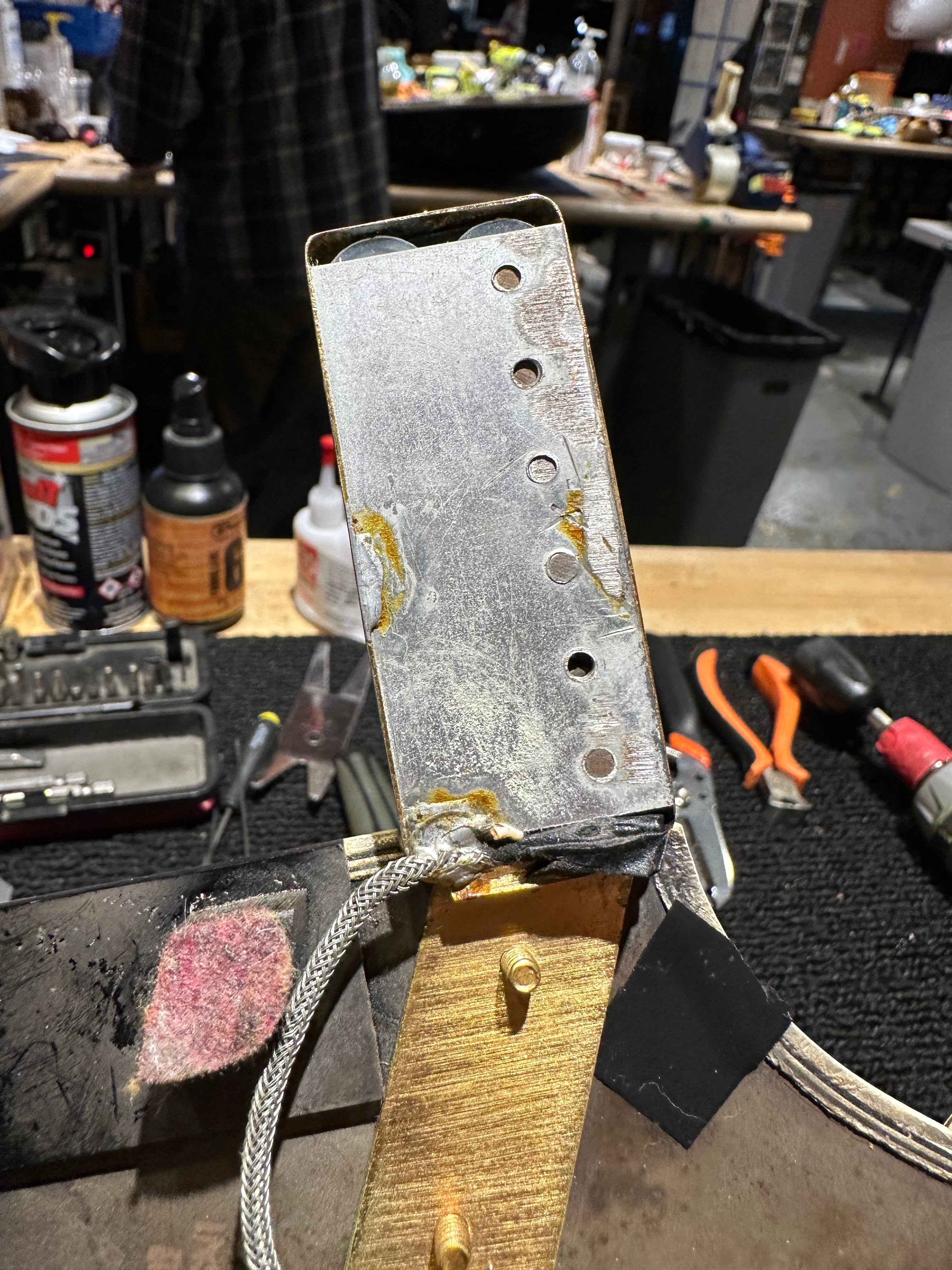 Gibson Johnny Smith Double Sunburst 1968