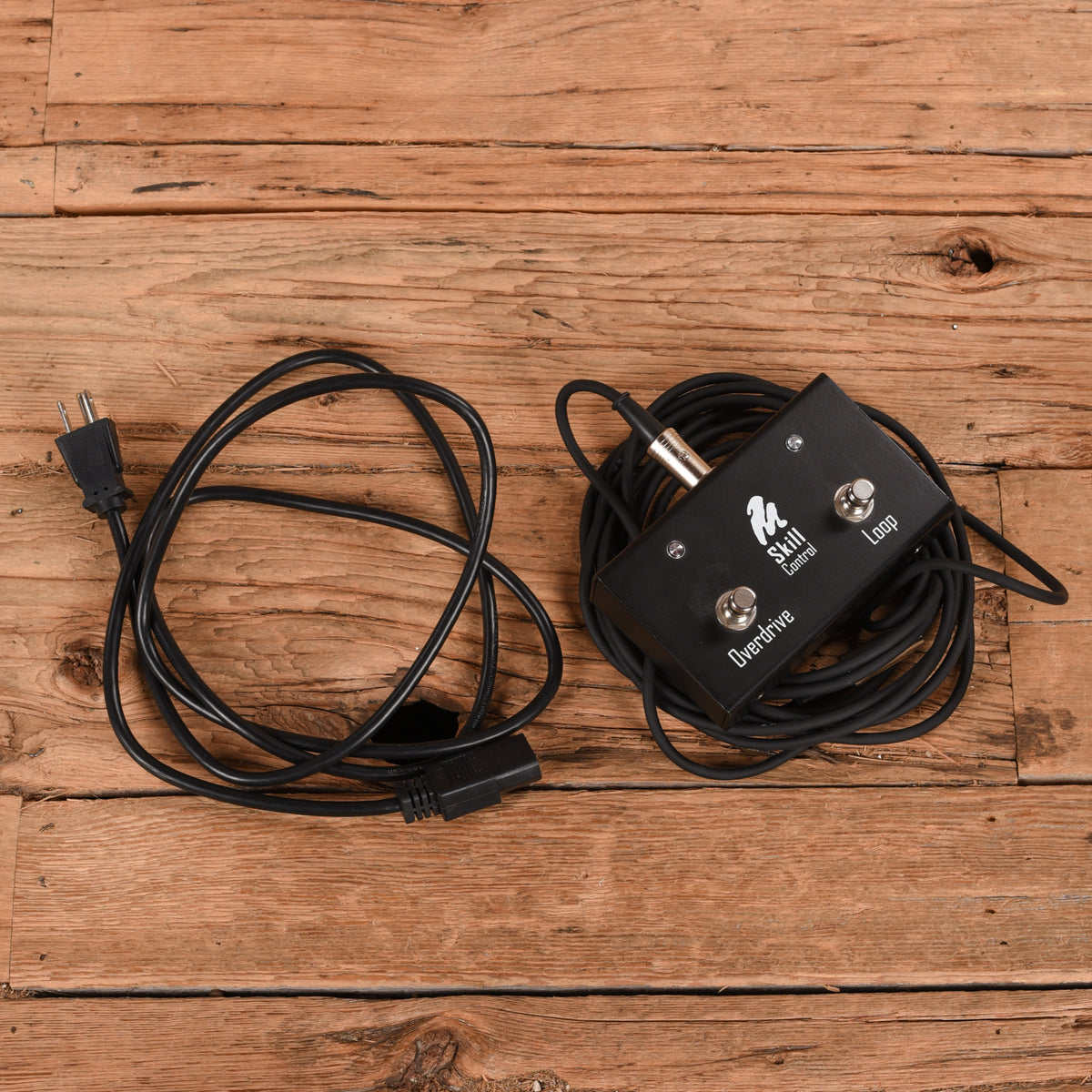 Mezzabarba Custom Amplification Skill 30 Watt Head w/ Streetfighter 1x12 V30 Cabinet Black Amplifiers