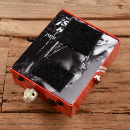 MG Music The Drive Effects and Pedals / Overdrive and Boost