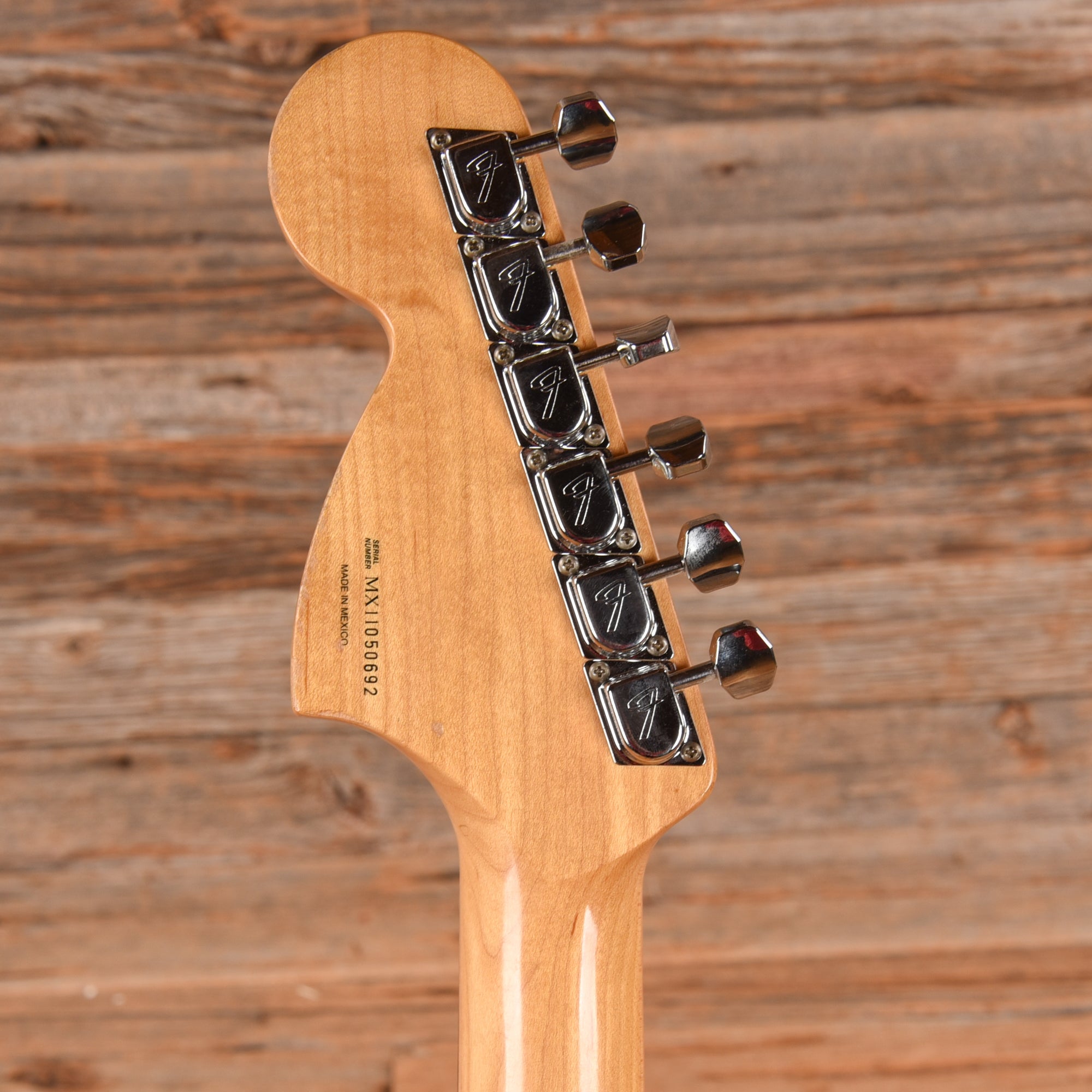 Fender Artist Wayne Kramer Stratocaster Stars and Stripes 2011