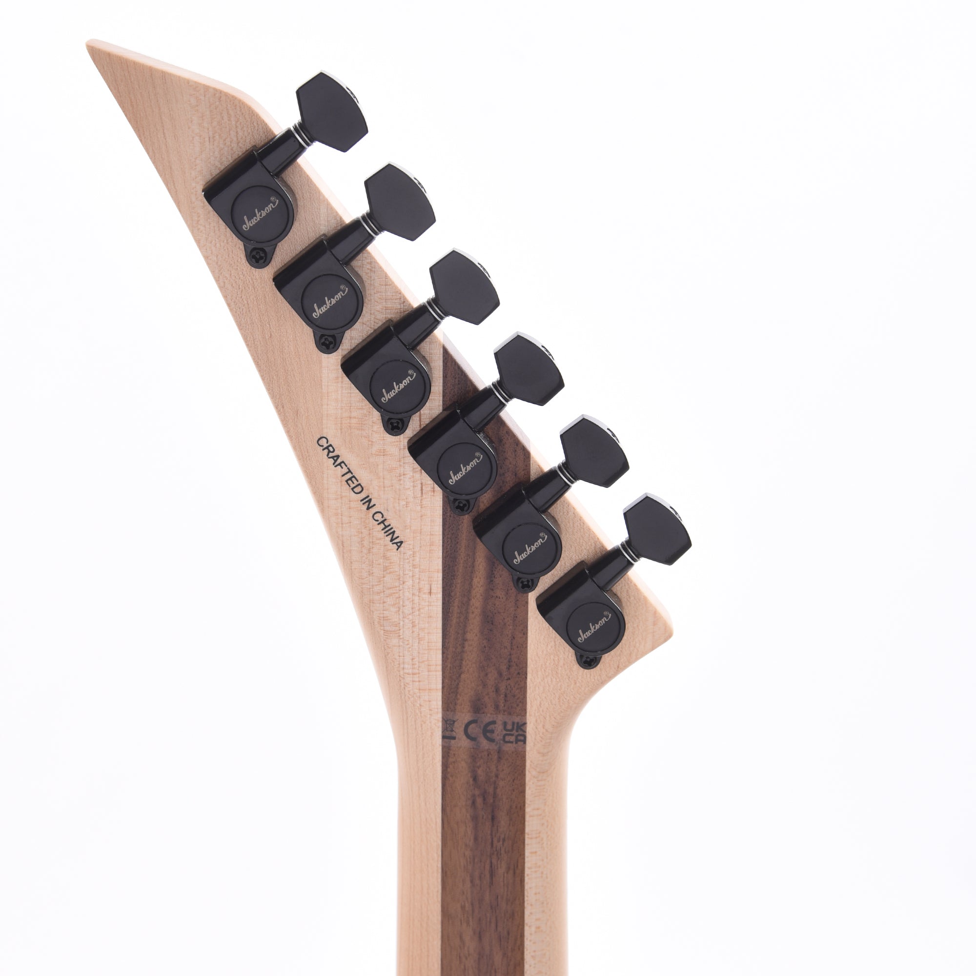 Jackson Pro Plus Series Soloist SLA3Q Polar Burst