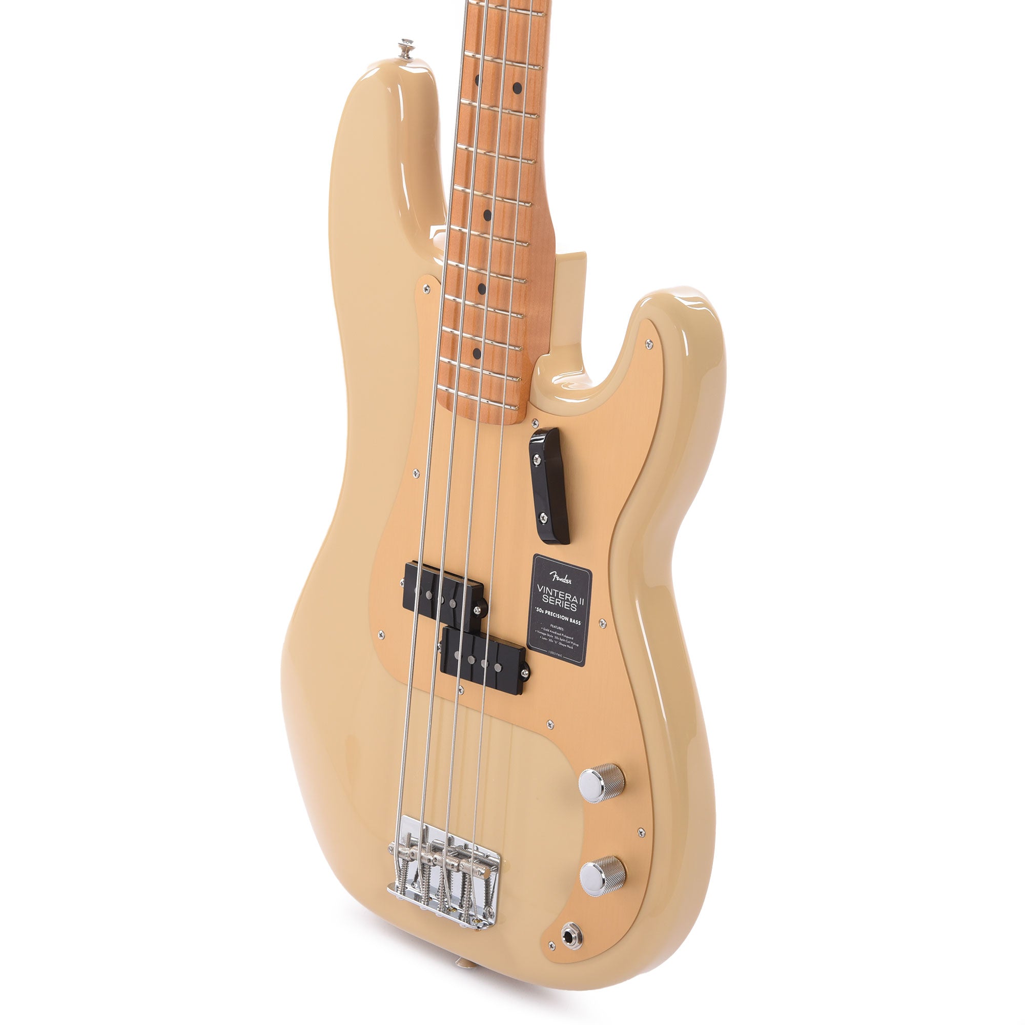 Fender Vintera II 50s Precision Bass Desert Sand