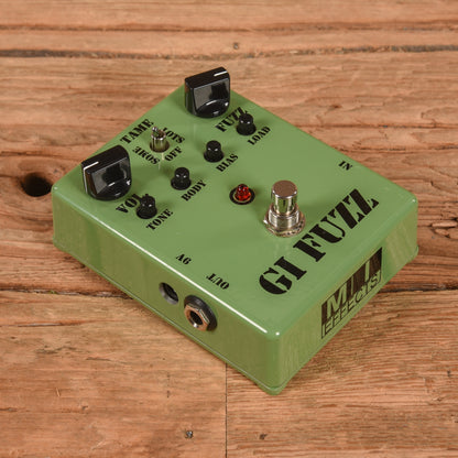 MI Audio GI Fuzz Effects and Pedals / Fuzz