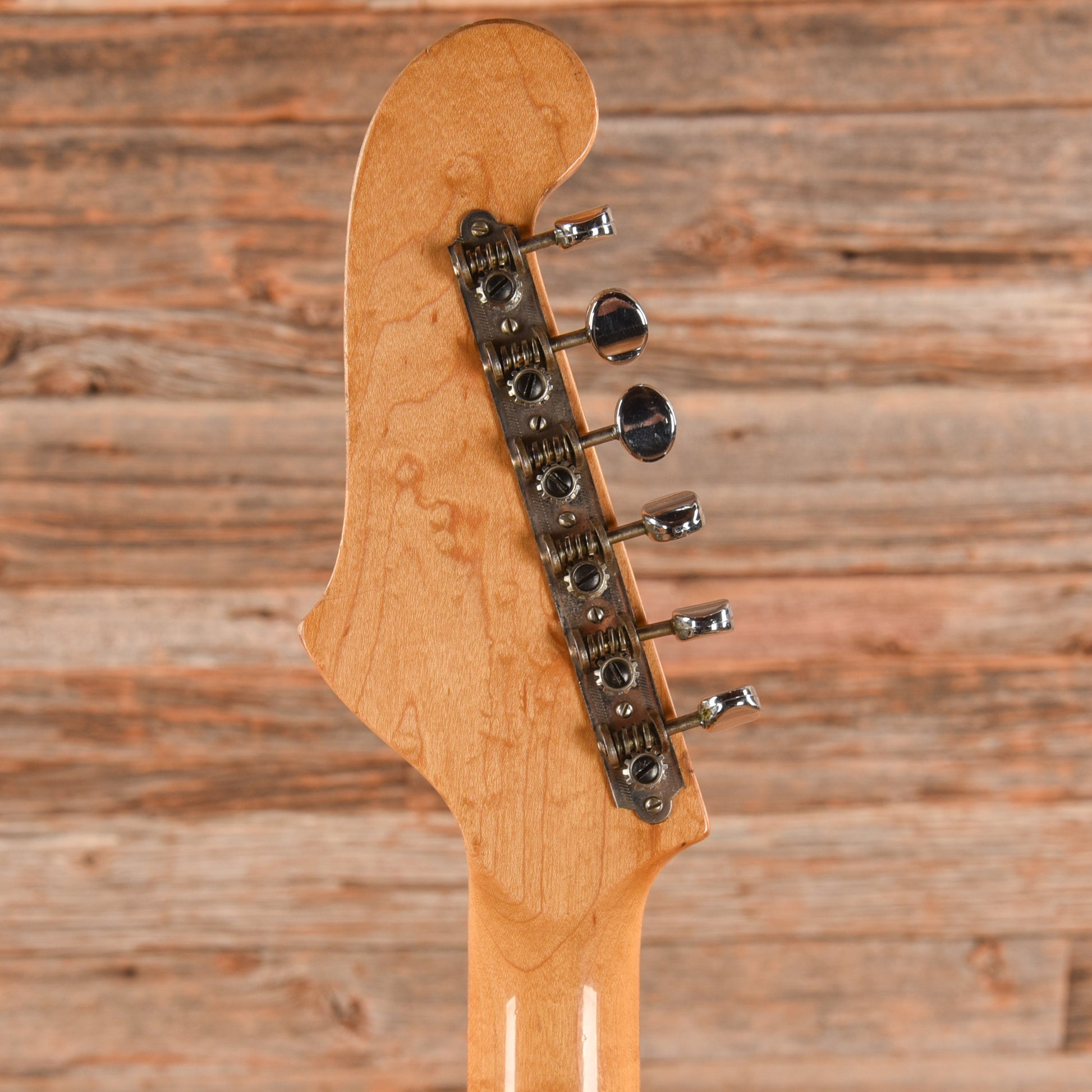 Micro-Frets Signature Walnut 1972 Electric Guitars