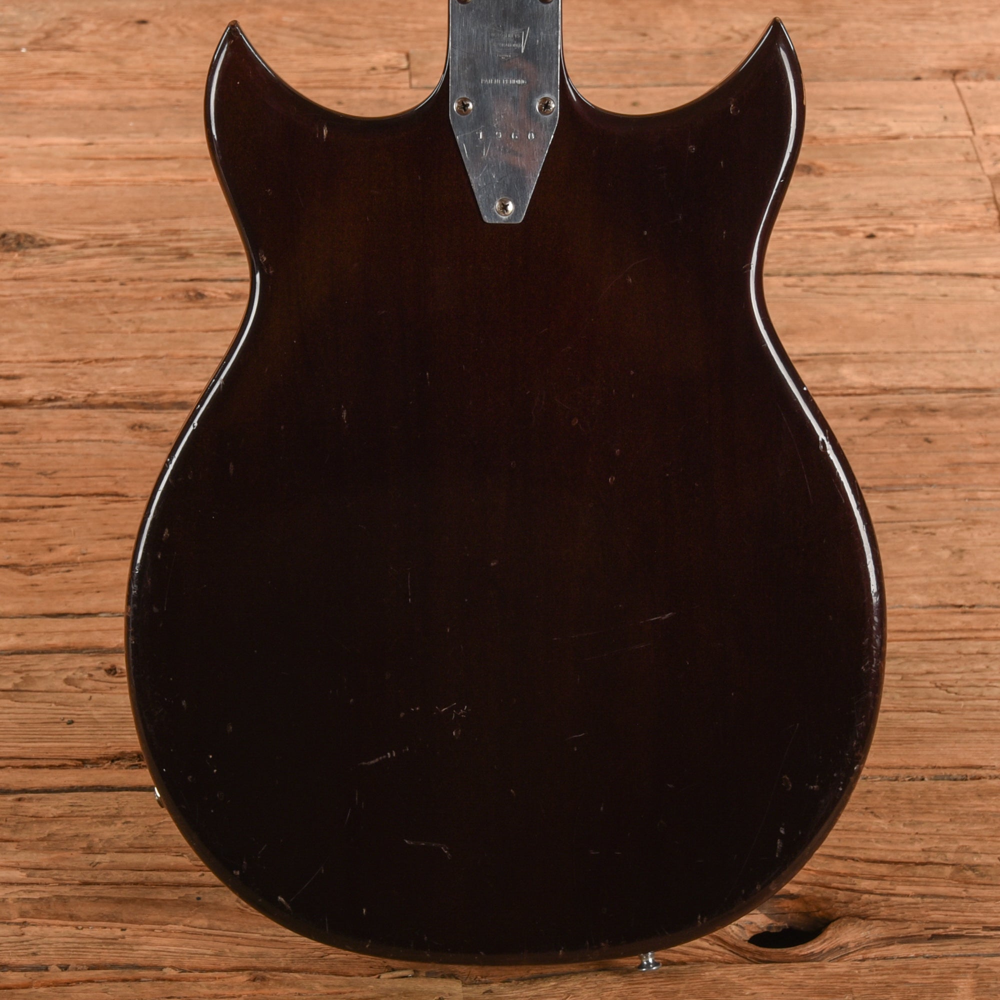 Micro-Frets Signature Walnut 1972 Electric Guitars