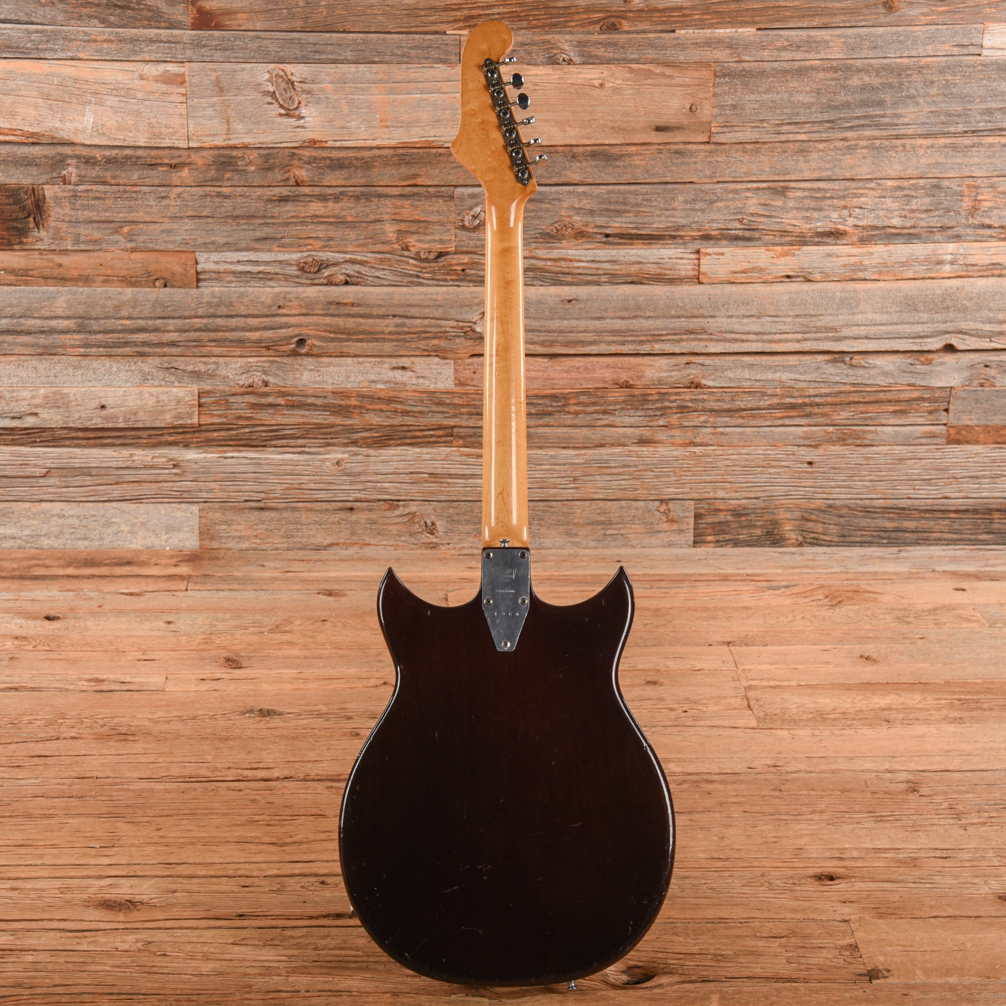 Micro-Frets Signature Walnut 1972 Electric Guitars