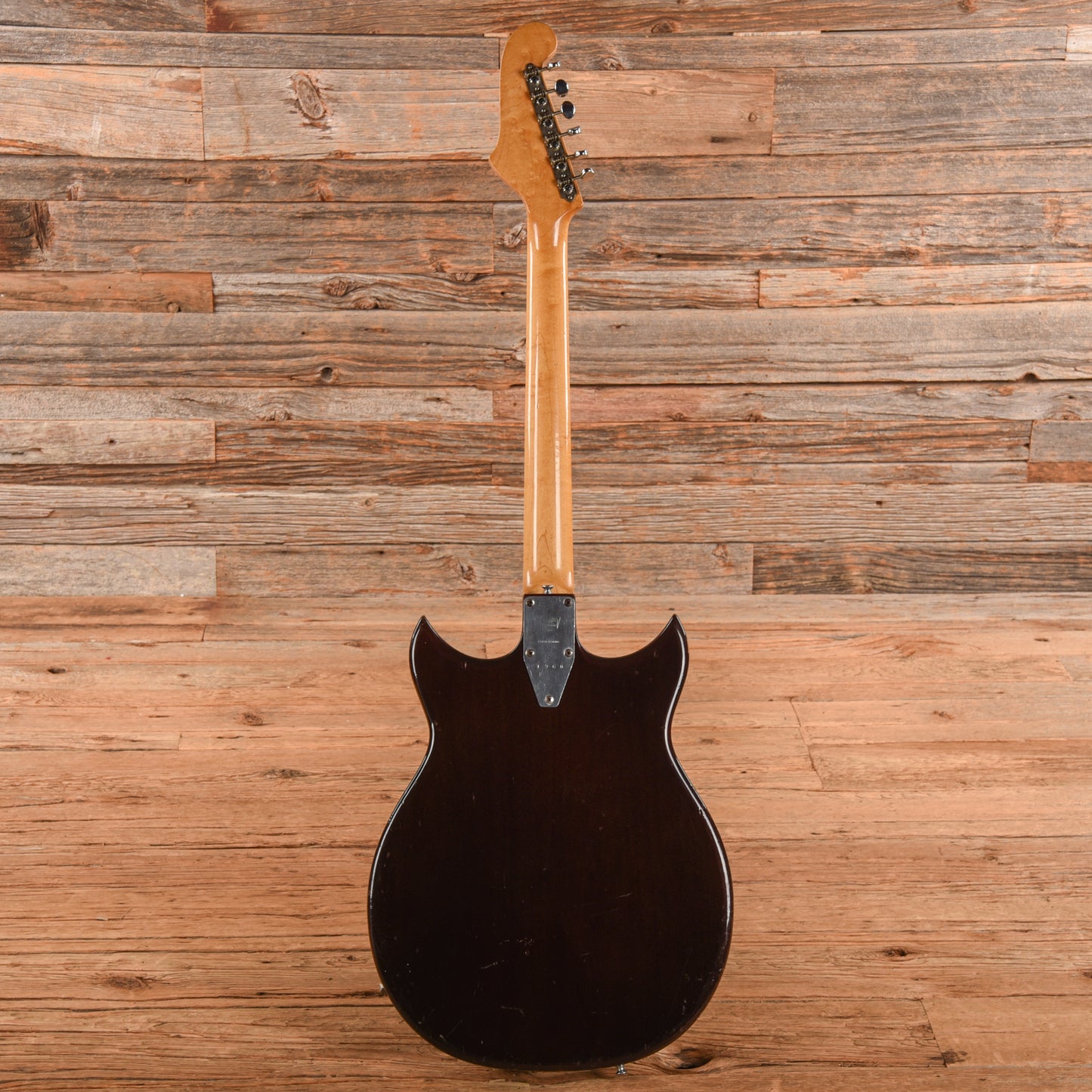 Micro-Frets Signature Walnut 1972 Electric Guitars