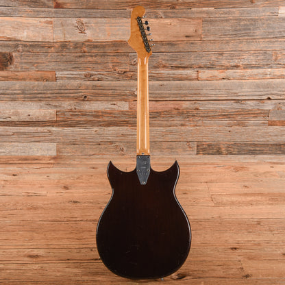 Micro-Frets Signature Walnut 1972 Electric Guitars