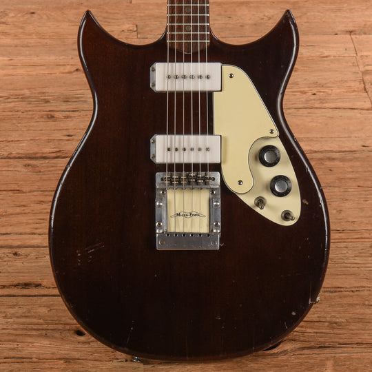 Micro-Frets Signature Walnut 1972 Electric Guitars