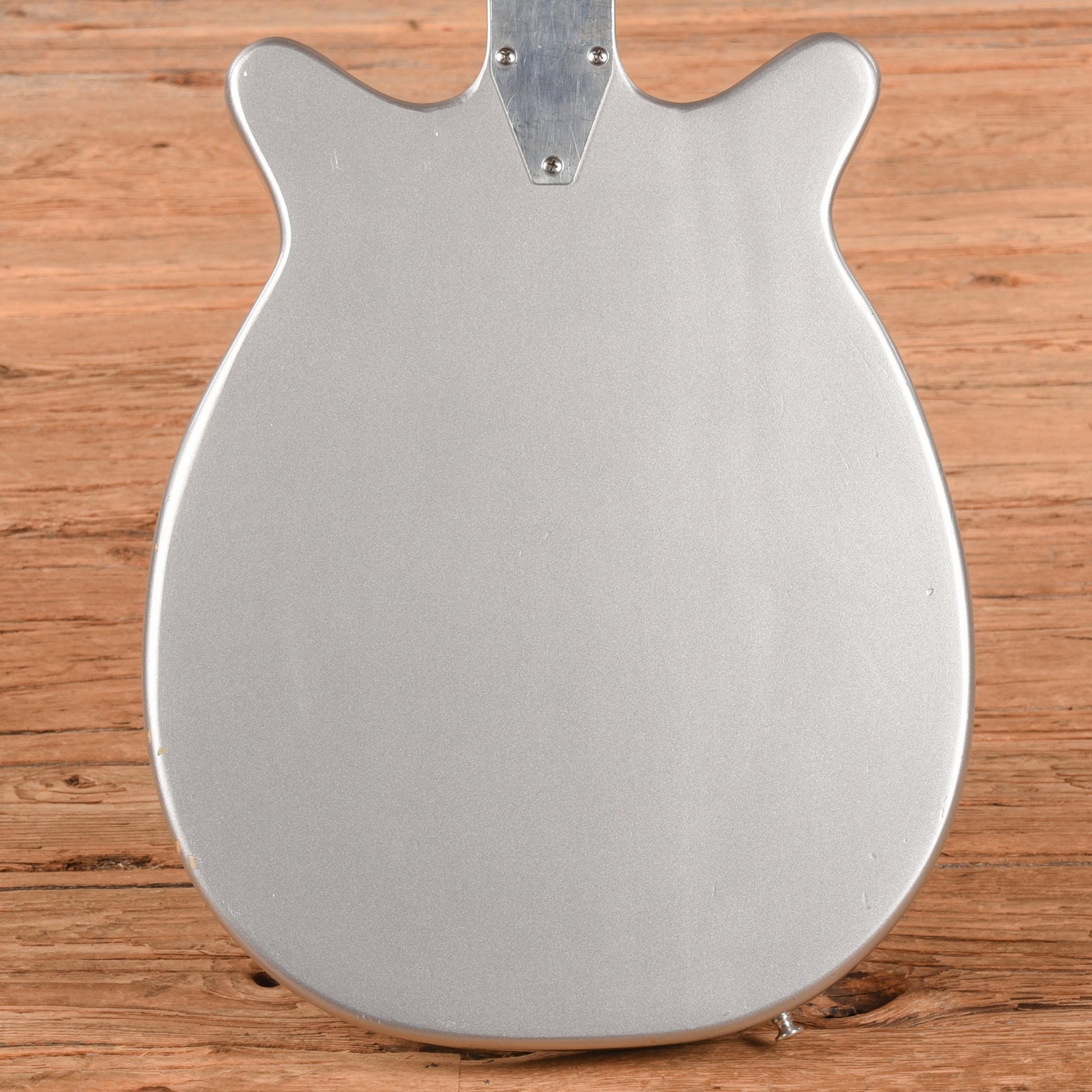 Micro-Frets Comet Silver Refin 1970s Electric Guitars / Solid Body